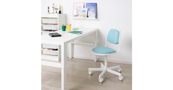 Orfjall childs desk chair sale